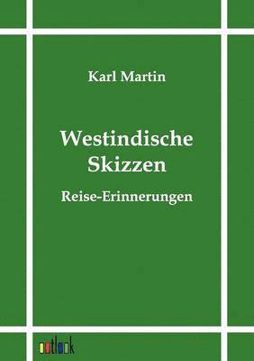 bokomslag Westindische Skizzen