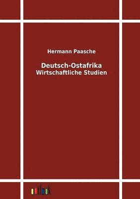 Deutsch-Ostafrika 1