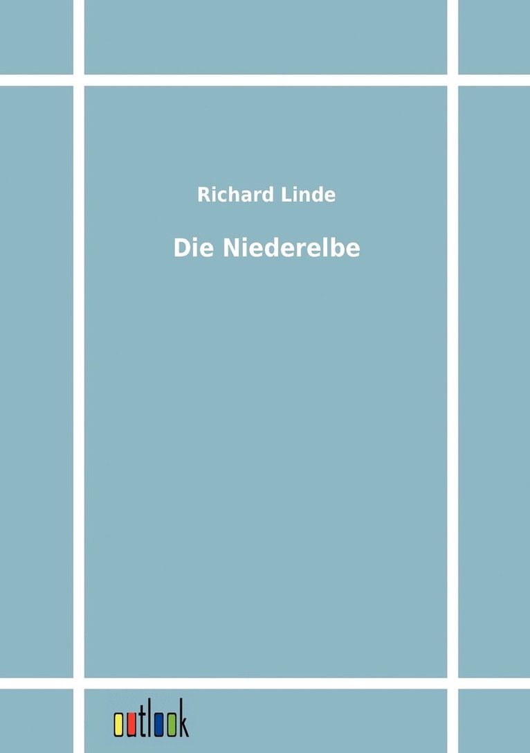 Die Niederelbe 1