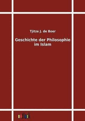 Geschichte der Philosophie im Islam 1