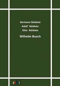 bokomslag Wilhelm Busch