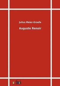 bokomslag Auguste Renoir
