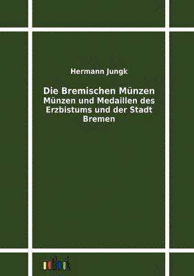 bokomslag Bremischen Münzen