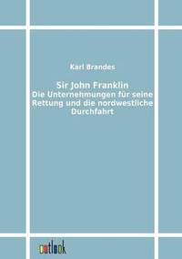 bokomslag Sir John Franklin