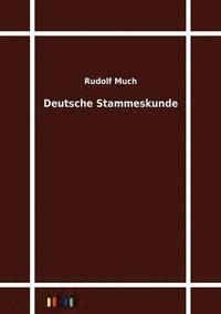 bokomslag Deutsche Stammeskunde