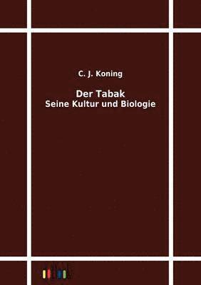 Der Tabak 1