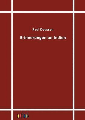 Erinnerungen an Indien 1