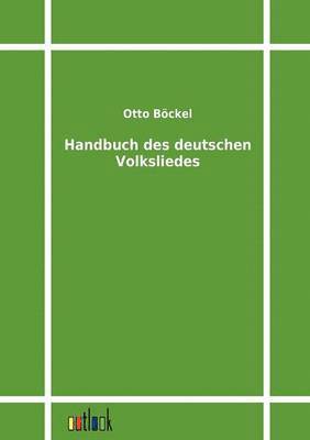 Handbuch des deutschen Volksliedes