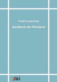 bokomslag Handbuch der OElmalerei