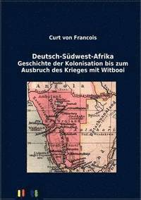bokomslag Deutsch-Sudwest-Afrika