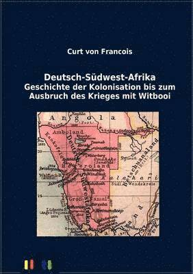 bokomslag Deutsch-Südwest-Afrika