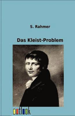 bokomslag Das Kleist-Problem