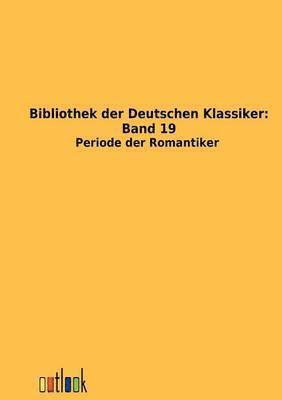 bokomslag Bibliothek der Deutschen Klassiker