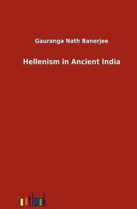 bokomslag Hellenism in Ancient India