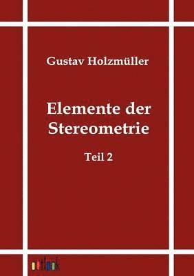 Elemente der Stereometrie