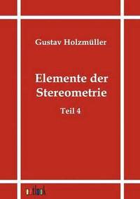 bokomslag Elemente der Stereometrie