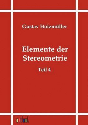 Elemente der Stereometrie