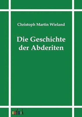 Geschichte der Abderiten