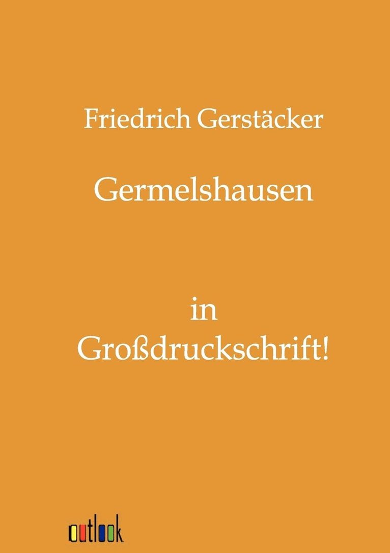 Germelshausen 1