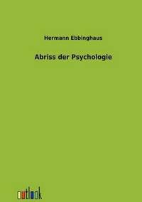 bokomslag Abriss der Psychologie