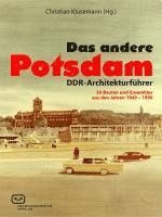 bokomslag Das ANDERE Potsdam