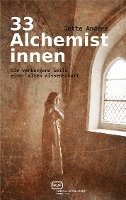 bokomslag 33 Alchemistinnen