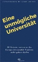 bokomslag Eine unmögliche Universität