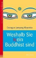 bokomslag Weshalb Sie (k)ein Buddhist sind