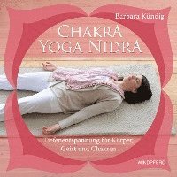 bokomslag Chakra-Yoga-Nidra / mit CD