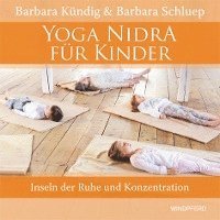 bokomslag Yoga Nidra für Kinder