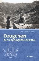 bokomslag Dzogchen - der ursprüngliche Zustand