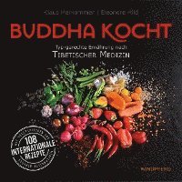 bokomslag Buddha kocht