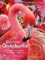 bokomslag Krafttier-Orakelkarten