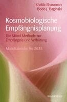 Shalila Sharamon, Bodo J Baginski - Kosmobiologische Empfängnisplanung, Häftad