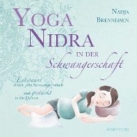 bokomslag Yoga Nidra in der Schwangerschaft
