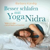 bokomslag Besser schlafen mit Yoga Nidra