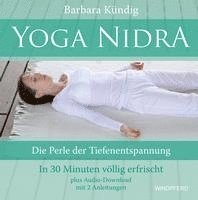 bokomslag Yoga Nidra