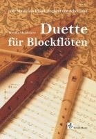 bokomslag Duette für Blockflöten