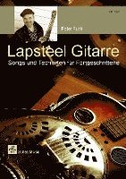 bokomslag Lapsteel Gitarre