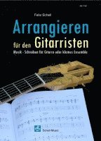 bokomslag Arrangieren für den Gitarristen