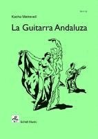 bokomslag La Guitarra Andaluza