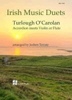 Irish Music Duets: O' Carolan, Häftad