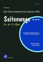 Felix Schell - Saitenwege 0+4+7=Dur, Häftad