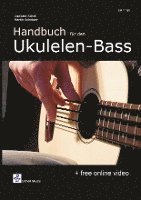 bokomslag Handbuch für den Ukulelen-Bass