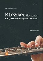 bokomslag Klezmer Musicale