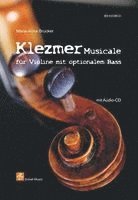 Maria A Brucker - Klezmer Musicale, Häftad