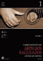 bokomslag Flamenco Guitar Technics 1