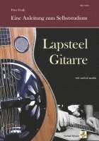 bokomslag Lapsteel-Gitarre: Eine Anleitung zum Selbststudium