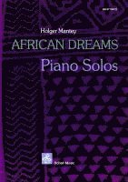 Holger Mantey - African Dreams, Häftad