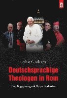 bokomslag Deutschsprachige Theologen in Rom